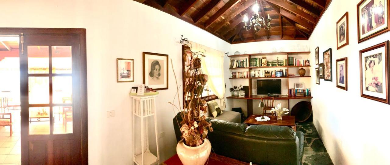 Finca Chimaca Арона Екстериор снимка