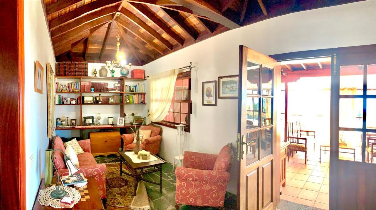 Finca Chimaca Арона Екстериор снимка