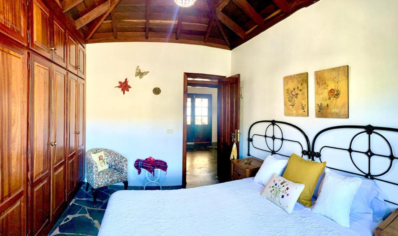 Finca Chimaca Арона Екстериор снимка