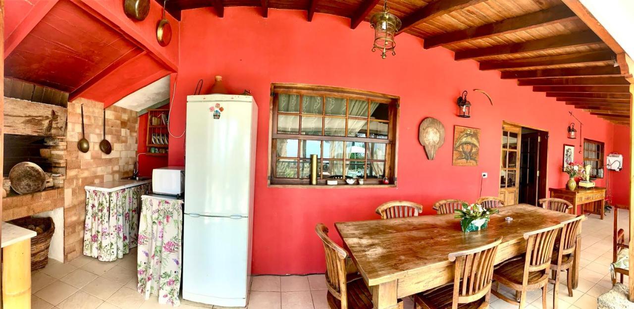 Finca Chimaca Арона Екстериор снимка