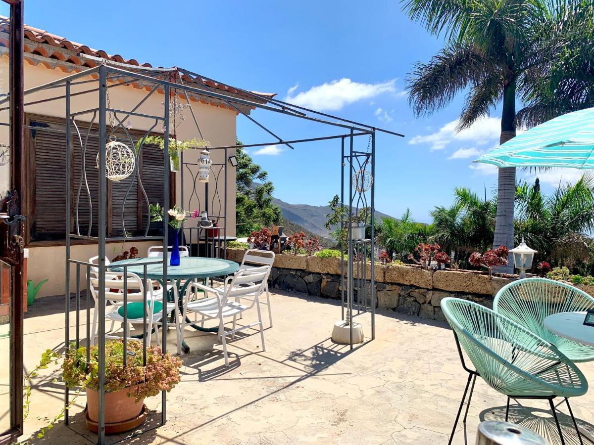 Finca Chimaca Арона Екстериор снимка
