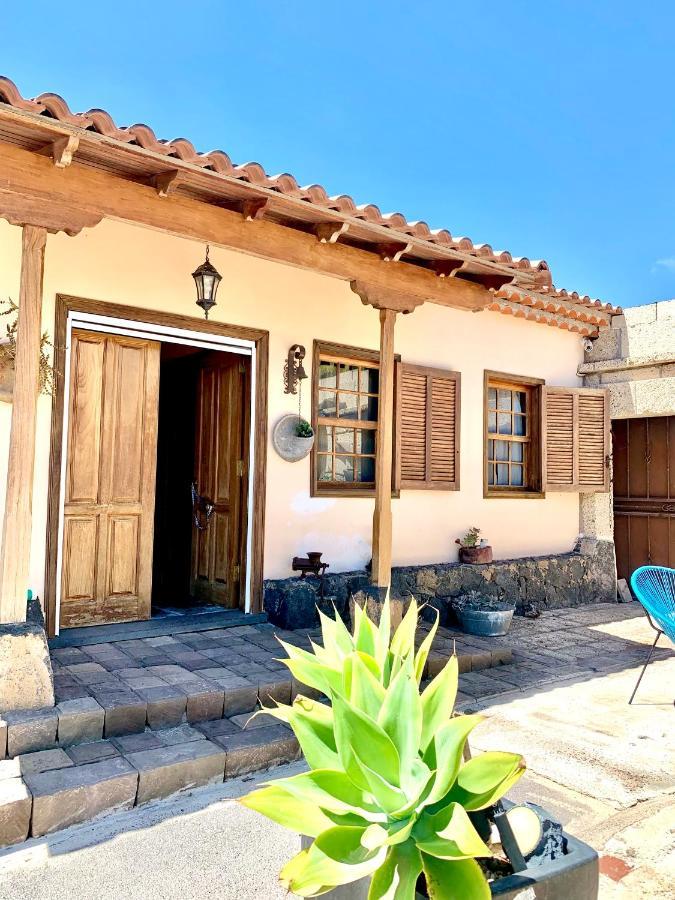 Finca Chimaca Арона Екстериор снимка