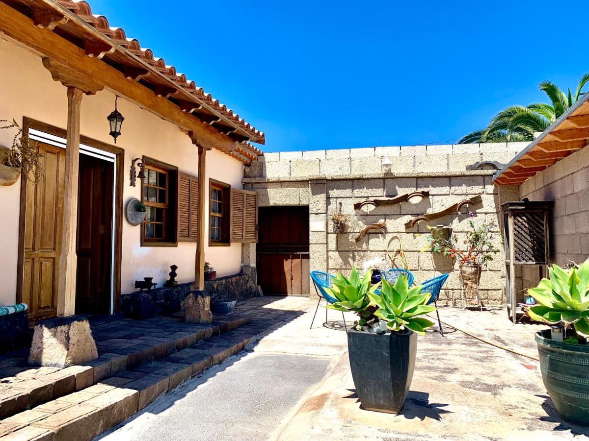 Finca Chimaca Арона Екстериор снимка