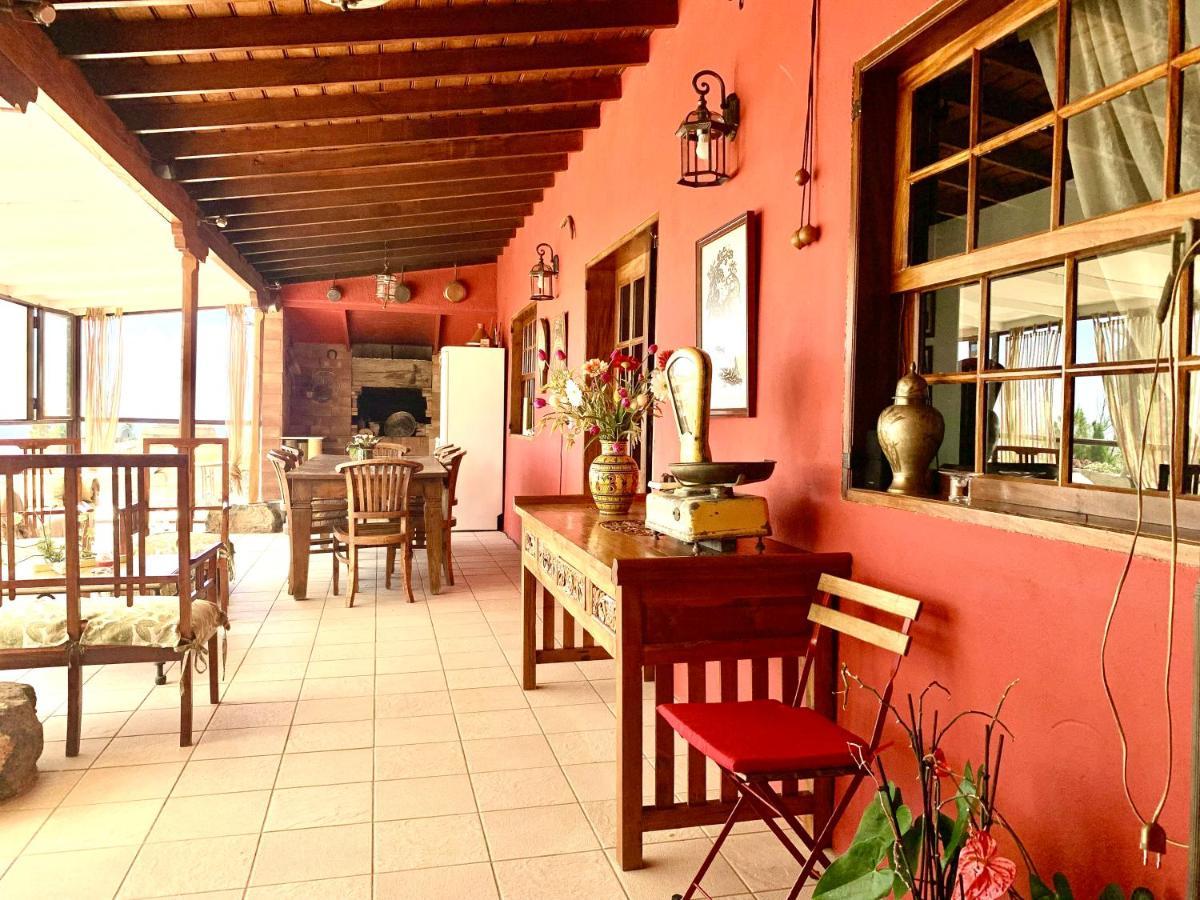 Finca Chimaca Арона Екстериор снимка