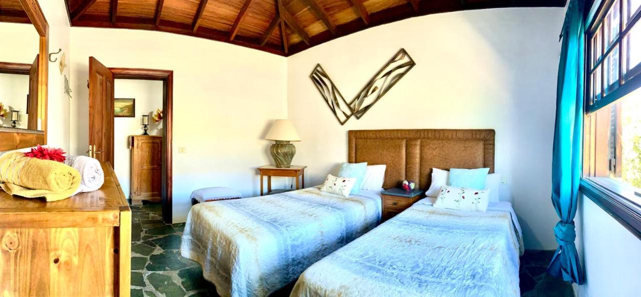 Finca Chimaca Арона Екстериор снимка