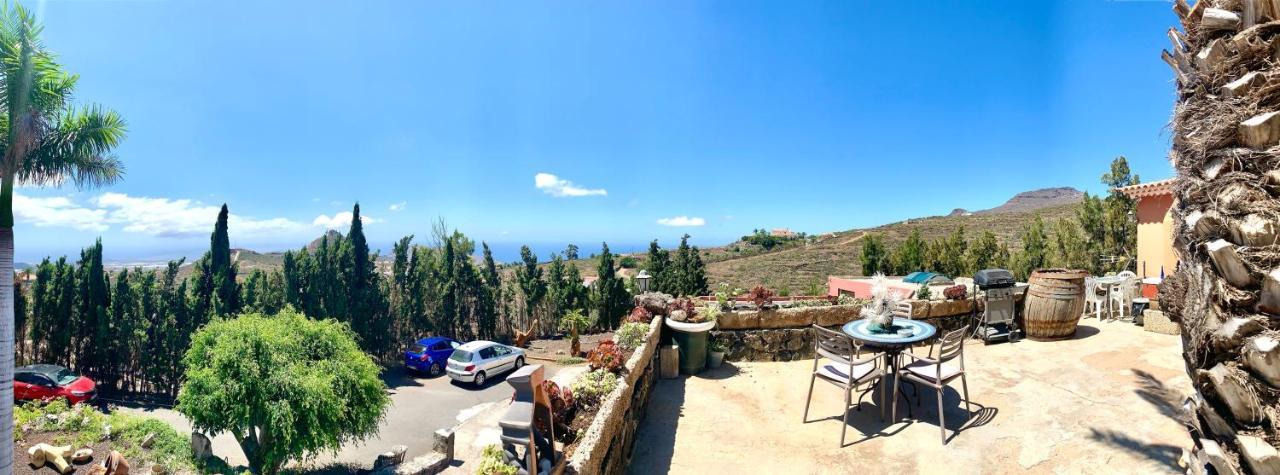 Finca Chimaca Арона Екстериор снимка
