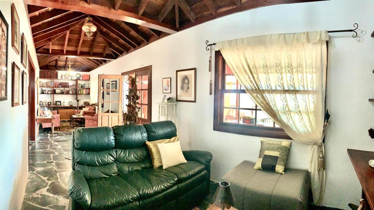 Finca Chimaca Арона Екстериор снимка