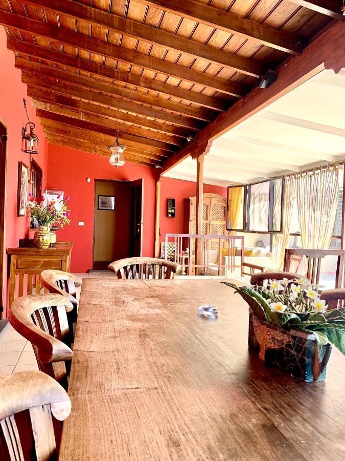 Finca Chimaca Арона Екстериор снимка