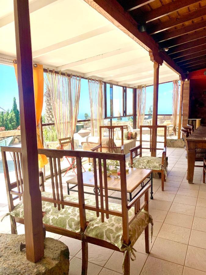 Finca Chimaca Арона Екстериор снимка