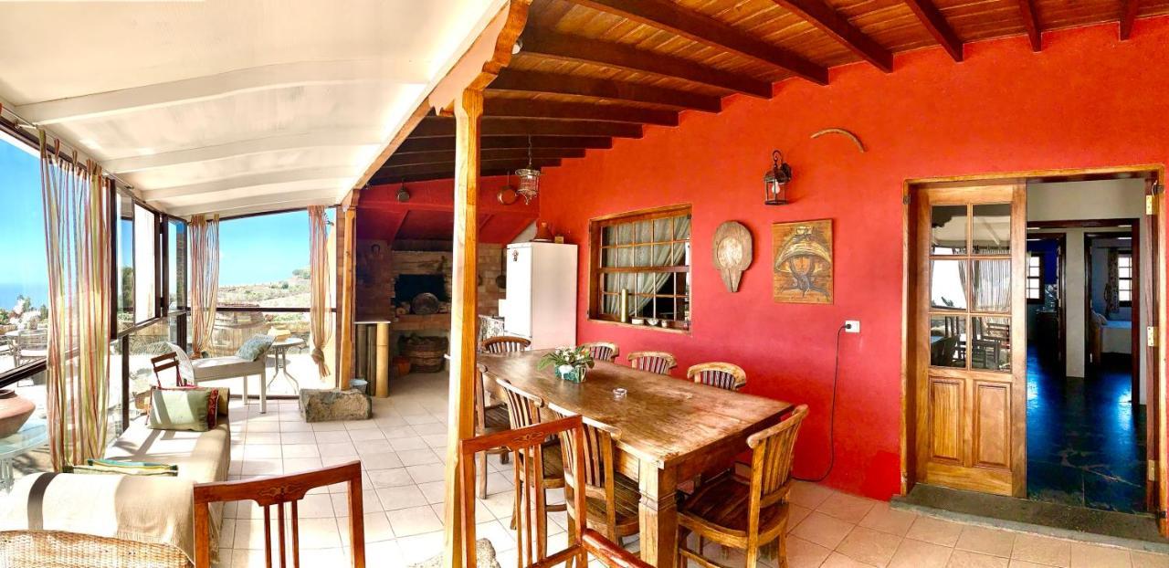 Finca Chimaca Арона Екстериор снимка