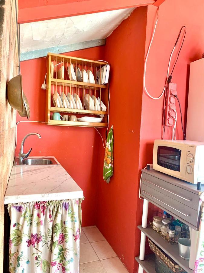 Finca Chimaca Арона Екстериор снимка