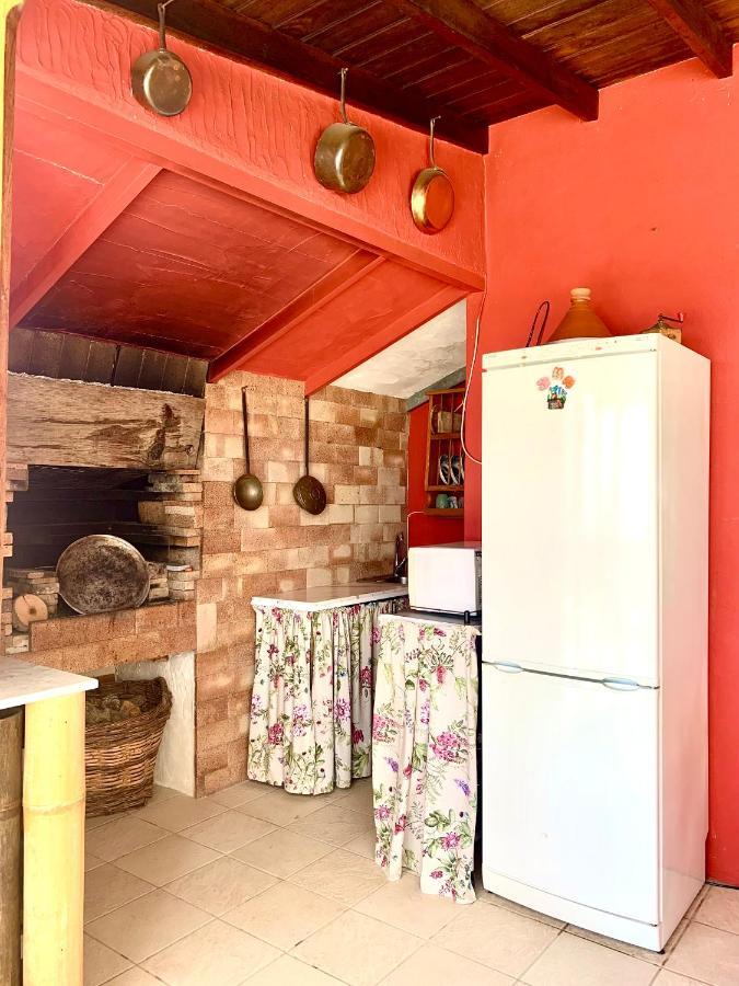Finca Chimaca Арона Екстериор снимка