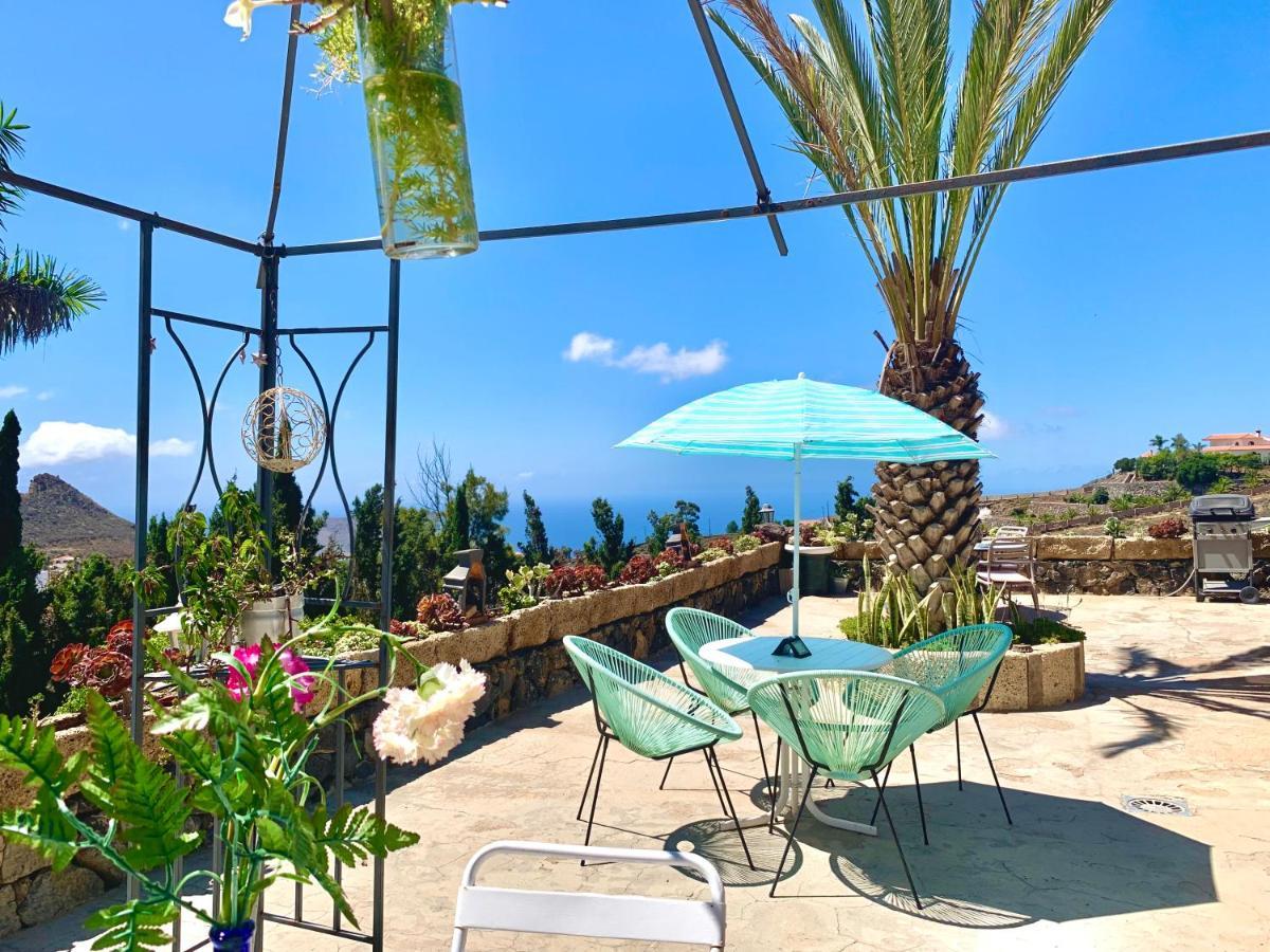 Finca Chimaca Арона Екстериор снимка