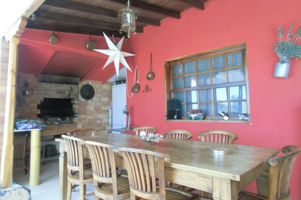 Finca Chimaca Арона Екстериор снимка