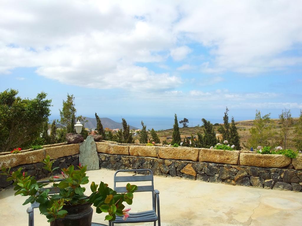 Finca Chimaca Арона Екстериор снимка