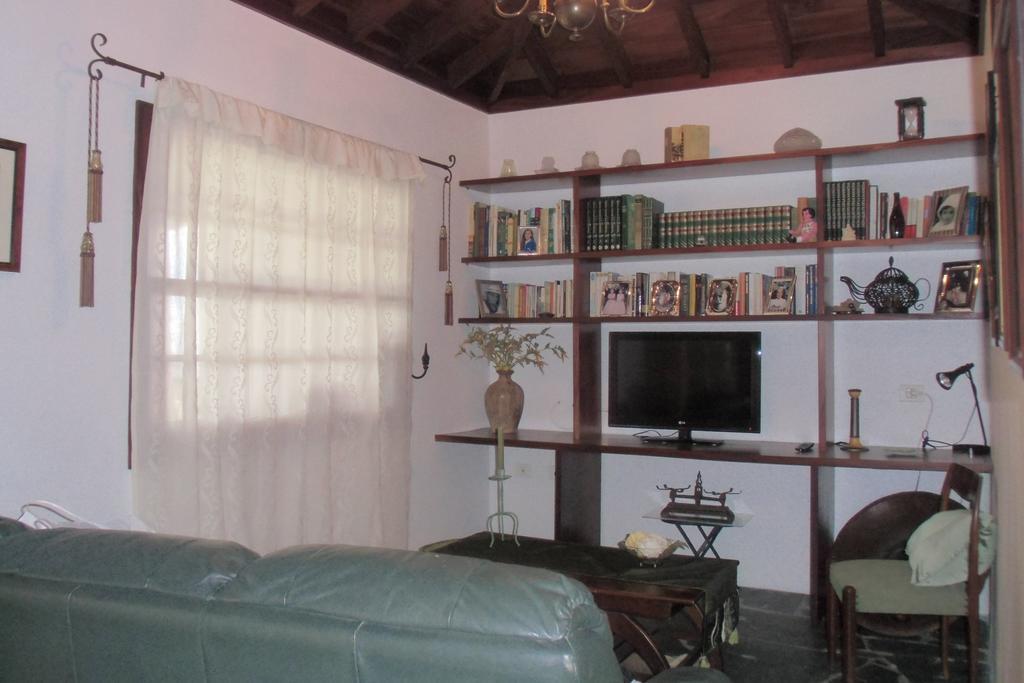 Finca Chimaca Арона Екстериор снимка